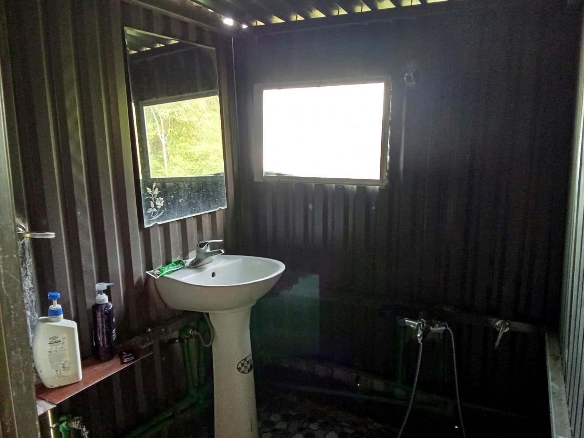 Nha Hang Homestay Pho Nui Bac Yen Exterior photo