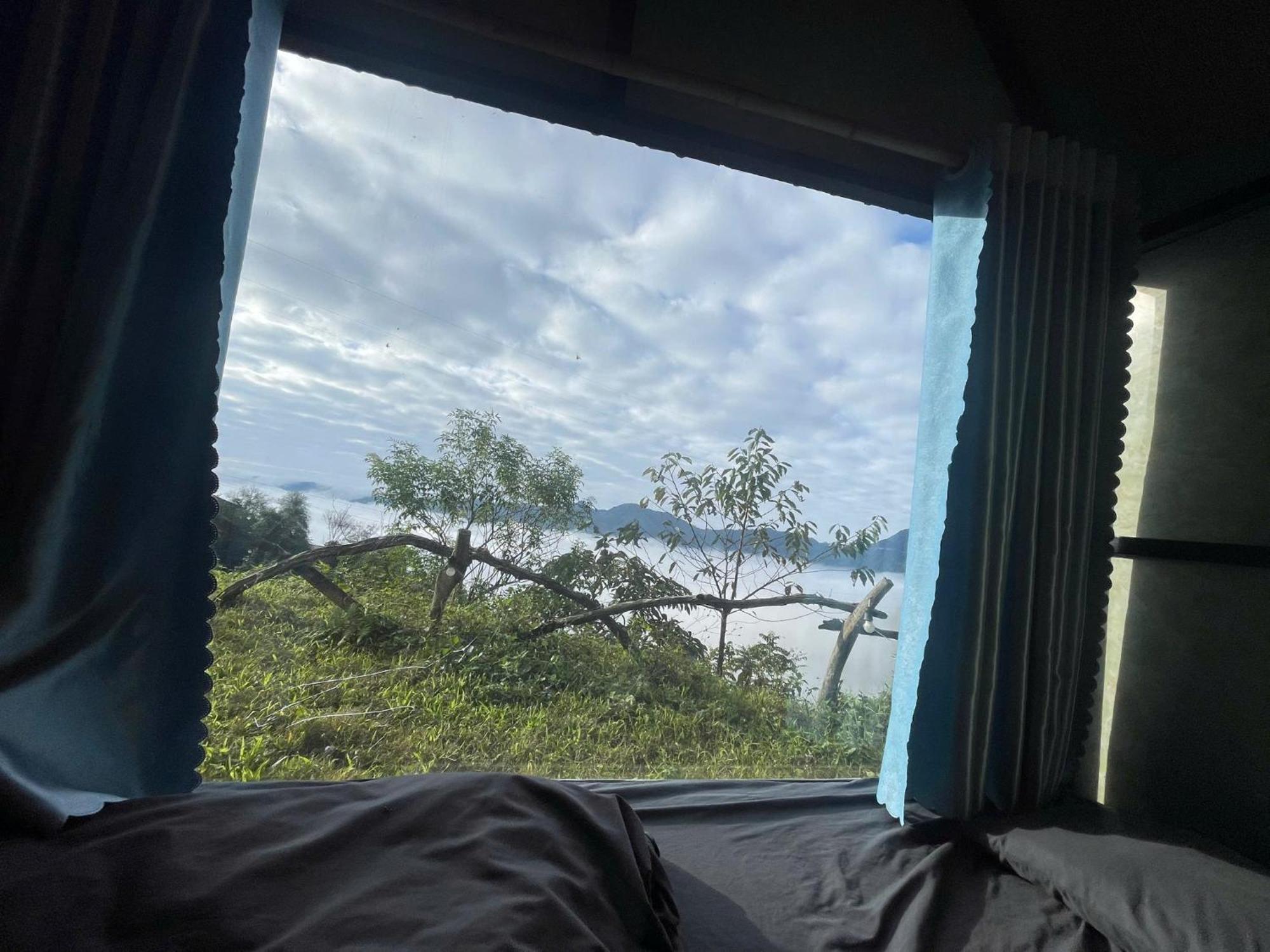 Nha Hang Homestay Pho Nui Bac Yen Exterior photo